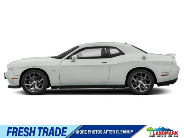 Used 2019 Dodge Challenger R/T w/ Driver Convenience Group RWD image 1