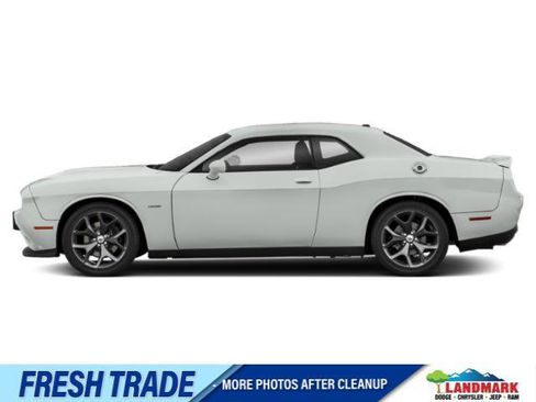 Used 2019 Dodge Challenger R/T w/ Driver Convenience Group RWD image 1
