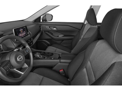 New 2026 Nissan Rogue SV w/ Cold Weather Package AWD/4WD image 6