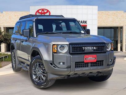 Certified 2025 Toyota Land Cruiser 1958