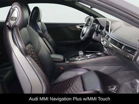 Used 2018 Audi RS 5 w/ Dynamic Package AWD/4WD image 19