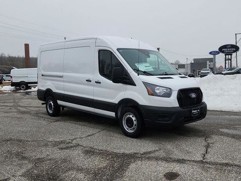 New 2026 Ford Transit 250 148 Medium Roof image 2