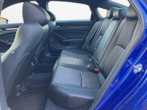 Certified 2022 Honda Accord Sport image 16