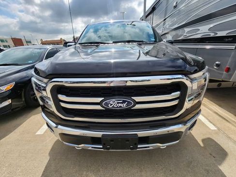 Used 2024 Ford F150 Lariat w/ FX4 Off-Road Package AWD/4WD image 2