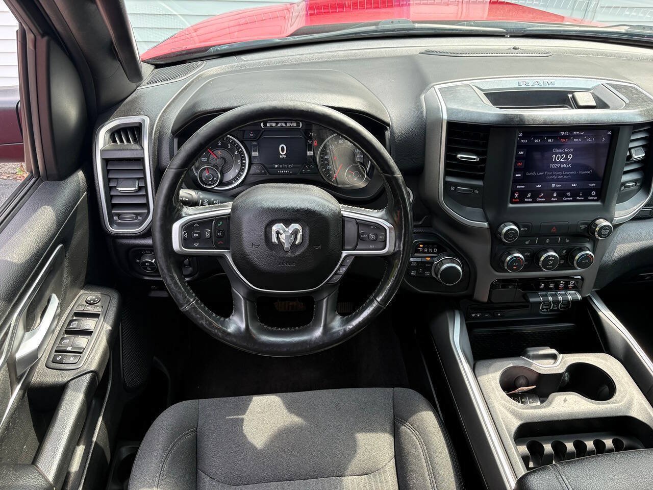 Used 2019 RAM 1500 Big Horn AWD/4WD image 10