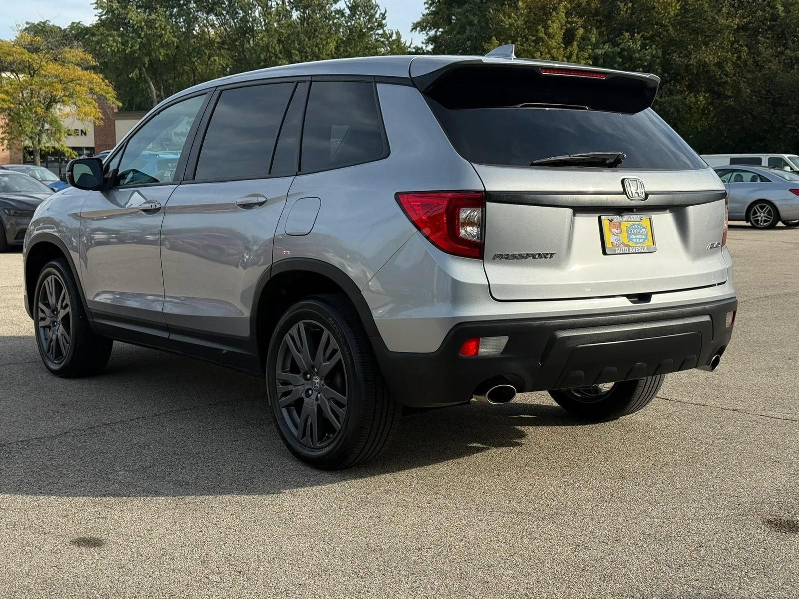 Used 2021 Honda Passport EX-L image 5