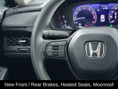 Used 2024 Honda Accord EX image 26