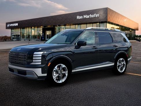 New 2026 Hyundai Palisade Limited image 2