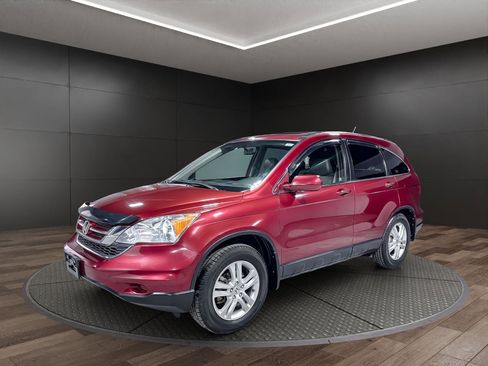 Used 2011 Honda CR-V EX-L image 4
