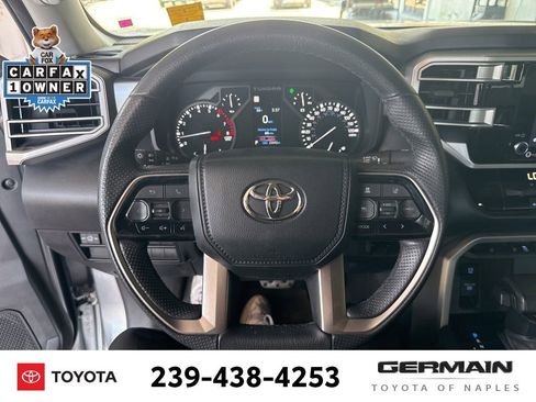 Used 2024 Toyota Tundra SR5 w/ TRD Off-Road Package AWD/4WD image 20