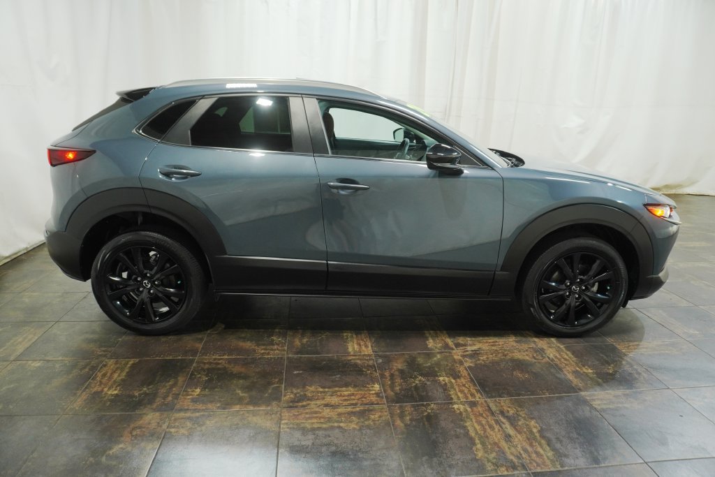 Used 2024 MAZDA CX-30 AWD 2.5 S w/ Preferred Package image 4