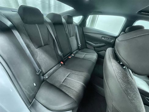 Certified 2024 Honda Accord Sport image 29