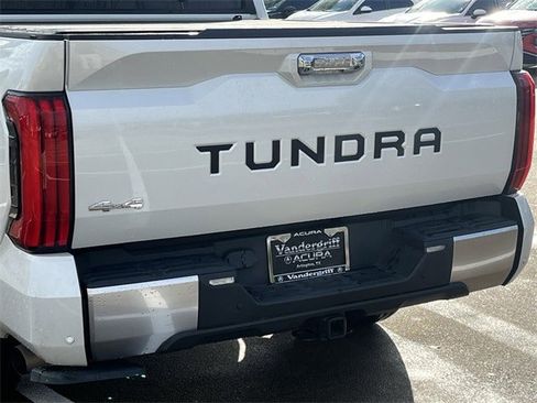 Used 2023 Toyota Tundra Limited image 6