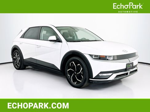 Used 2023 Hyundai Ioniq 5 SE w/ Cargo Package image 1