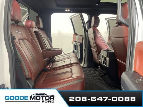 Certified 2021 Ford F250 Platinum w/ Tremor Off-Road Package AWD/4WD image 23