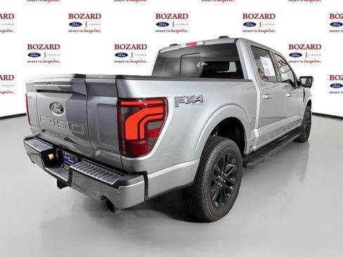 Certified 2025 Ford F150 Lariat w/ Equipment Group 501A Mid AWD/4WD image 8