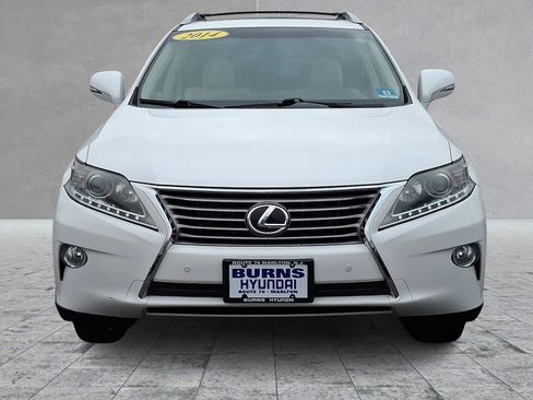 Used 2014 Lexus RX 350 F Sport image 3