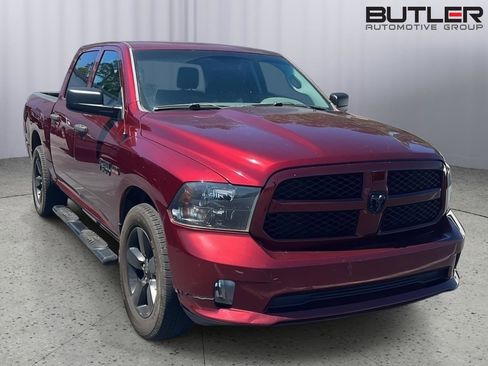 Used 2017 RAM 1500 Express w/ Express Value Package image 5