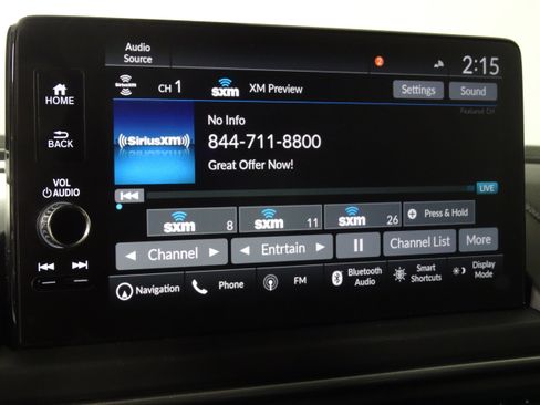 New 2025 Honda Pilot Touring image 28