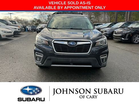 Used 2019 Subaru Forester Touring w/ Popular Package #3 image 2