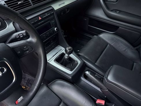 Used 2007 Audi S4 Sedan AWD/4WD image 13