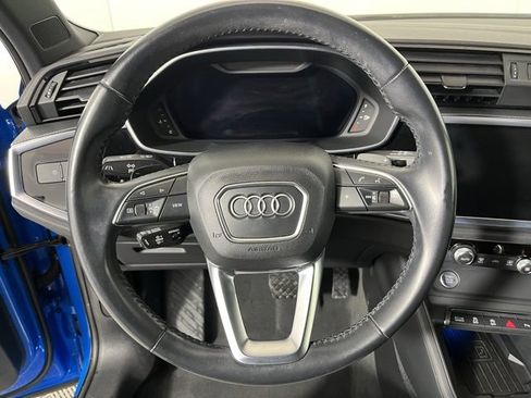 Used 2020 Audi Q3 2.0T Prestige w/ Prestige Package image 13