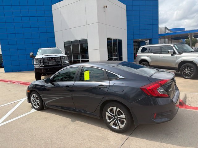 Used 2018 Honda Civic LX image 9