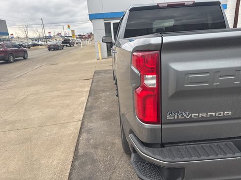 Used 2020 Chevrolet Silverado 1500 RST w/ All-Star Edition image 2