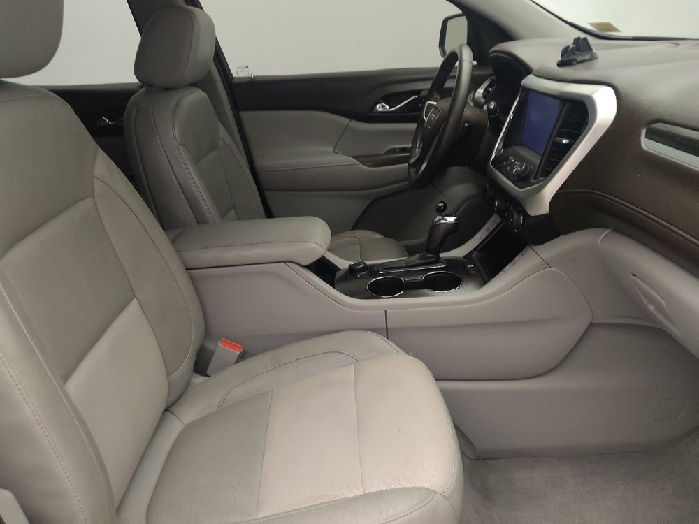 Used 2018 GMC Acadia SLT FWD image 21