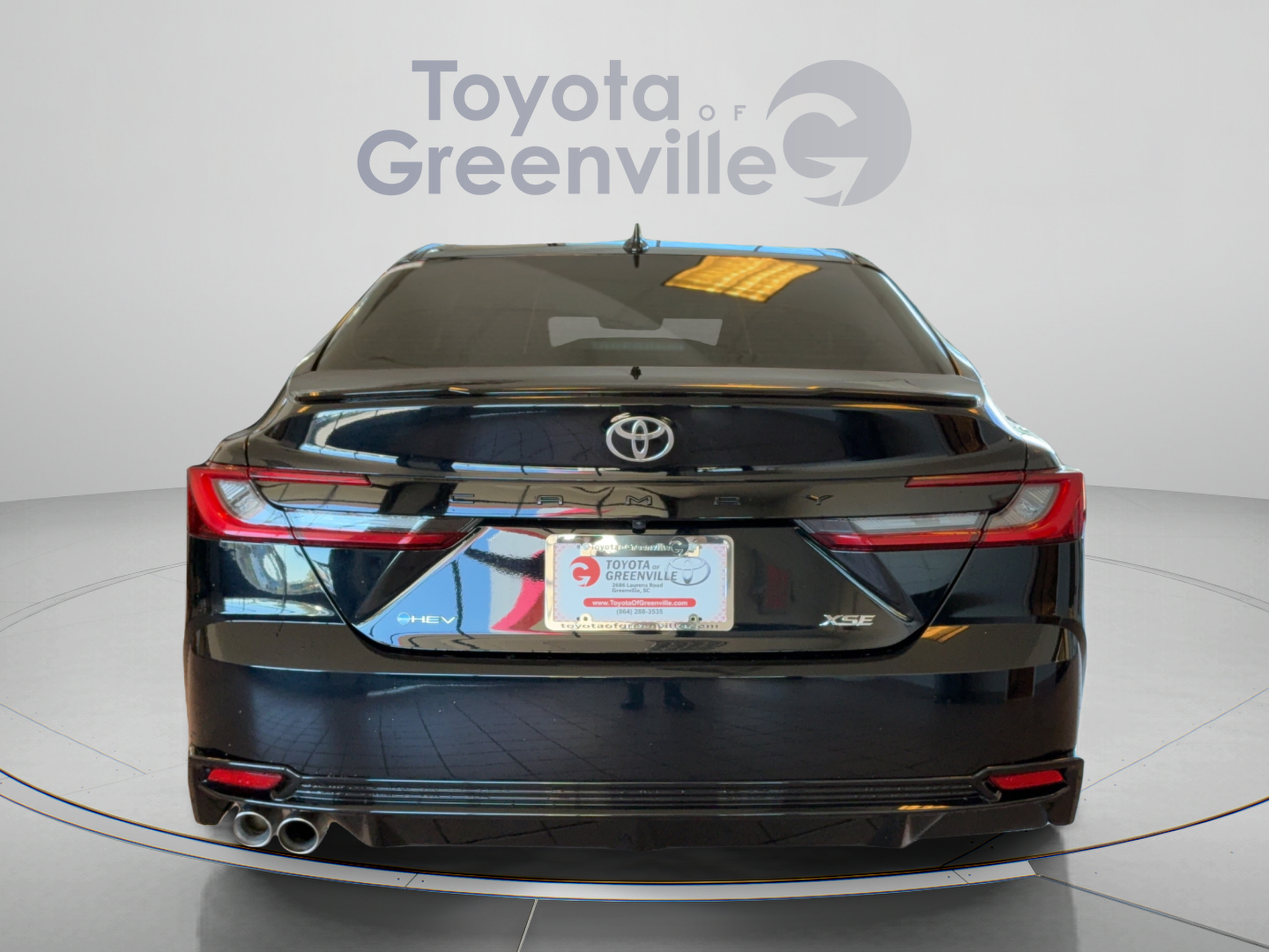Used 2026 Toyota Camry XSE FWD image 5