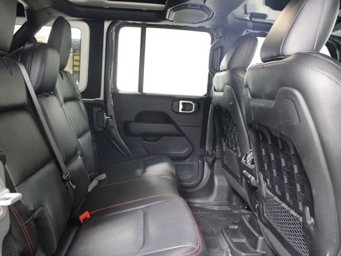 Used 2021 Jeep Wrangler Unlimited Rubicon image 28