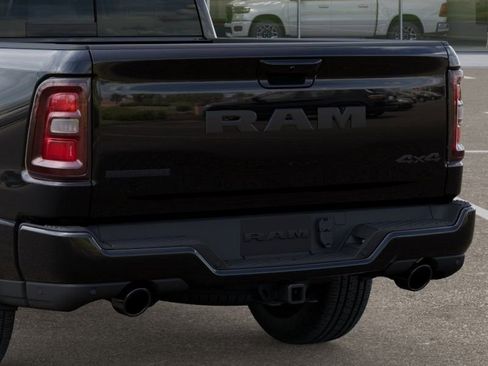 New 2026 RAM 1500 Big Horn w/ Night Edition image 13