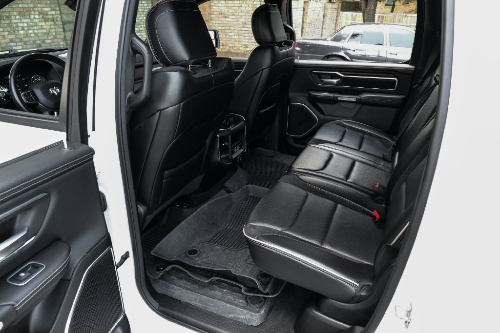 Used 2023 RAM 1500 Laramie AWD/4WD image 54