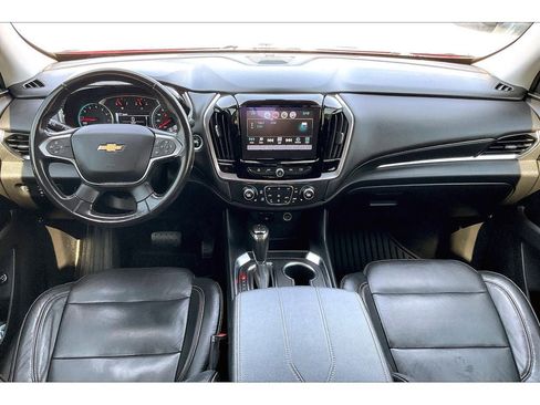 Used 2019 Chevrolet Traverse LT w/ LPO, Blackout Package image 15