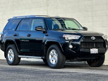 Used 2018 Toyota 4Runner SR5