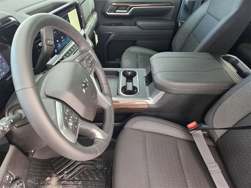 New 2026 Chevrolet Silverado 2500 LT w/ Trail Boss Package image 10