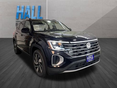 New 2026 Volkswagen Atlas SEL AWD/4WD image 7