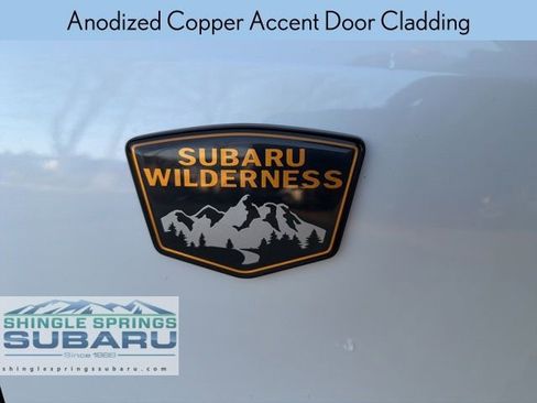 Certified 2025 Subaru Outback Wilderness image 20
