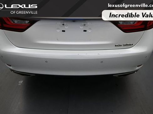 Used 2015 Lexus GS 350 w/ Premium Package RWD image 27