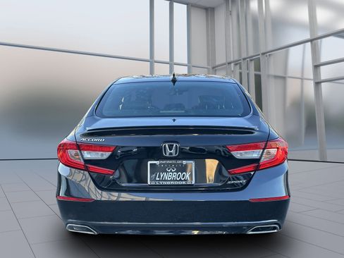 Used 2022 Honda Accord Sport image 6