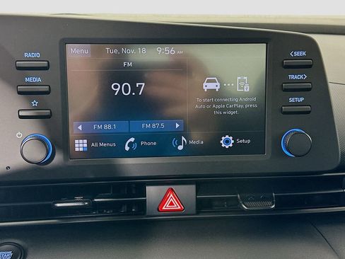 New 2026 Hyundai Elantra SEL Sport image 11