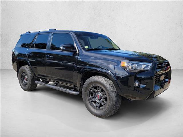 Used 2023 Toyota 4Runner SR5 Premium w/ Moonroof Package RWD image 3