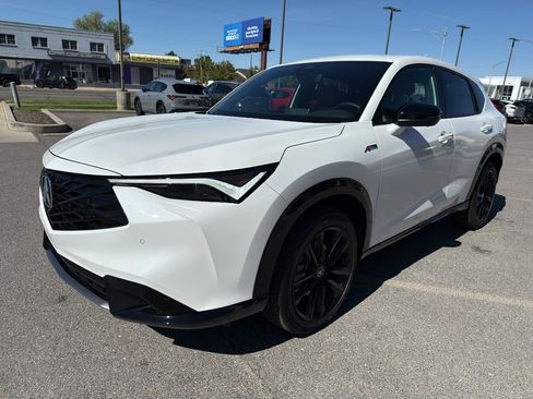 New 2025 Acura ADX A-Spec image 3