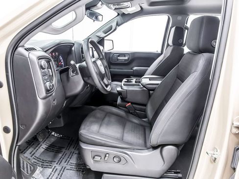 Used 2023 Chevrolet Silverado 1500 Custom Trail Boss w/ LPO, Dark Essentials Package AWD/4WD image 26
