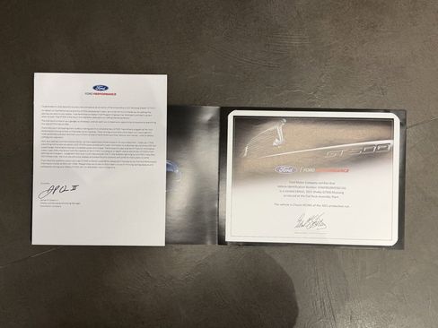 Used 2021 Ford Mustang Shelby GT500 w/ Technology Package image 47