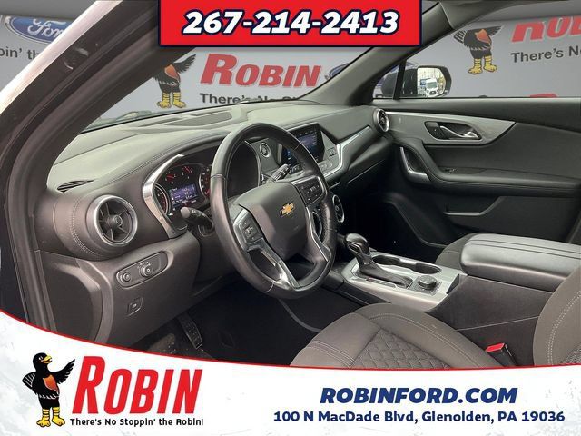 Used 2020 Chevrolet Blazer LT AWD/4WD image 17