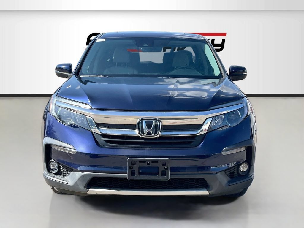 Used 2022 Honda Pilot EX-L image 2