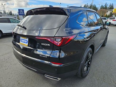 New 2026 Acura MDX A-Spec image 3