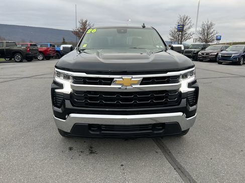 New 2026 Chevrolet Silverado 1500 LT w/ Z71 Off-Road Package image 2