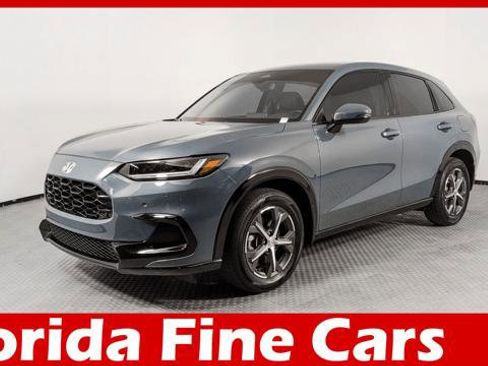 Used 2025 Honda HR-V EX-L image 1